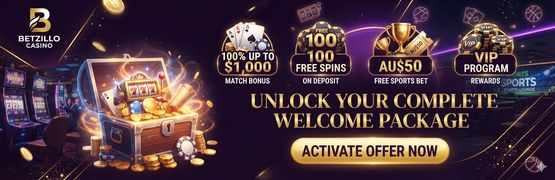 Betzillo Casino Bonus